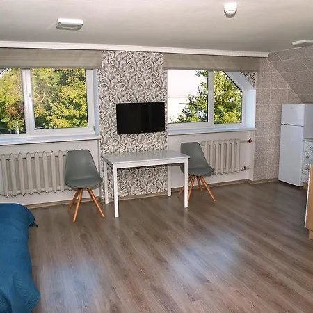 Central Riverside Apartments Jēkabpils Extérieur photo