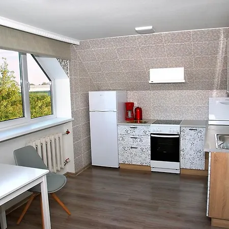 Central Riverside Apartments Jēkabpils Extérieur photo