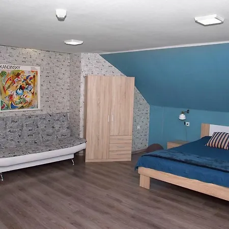 Central Riverside Apartments Jēkabpils Extérieur photo