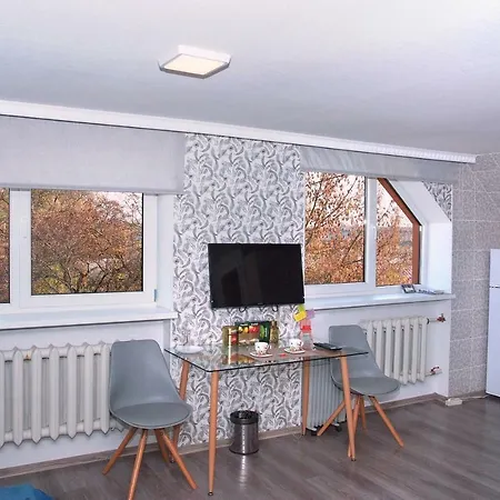 Central Riverside Apartments Jēkabpils Extérieur photo
