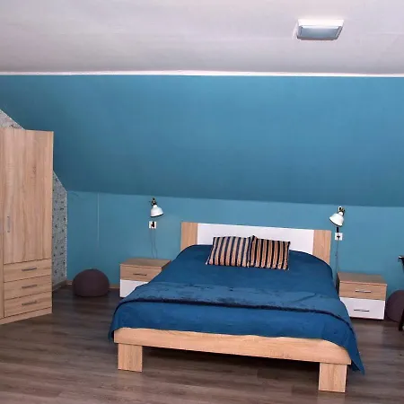 Central Riverside Apartments Jēkabpils Extérieur photo
