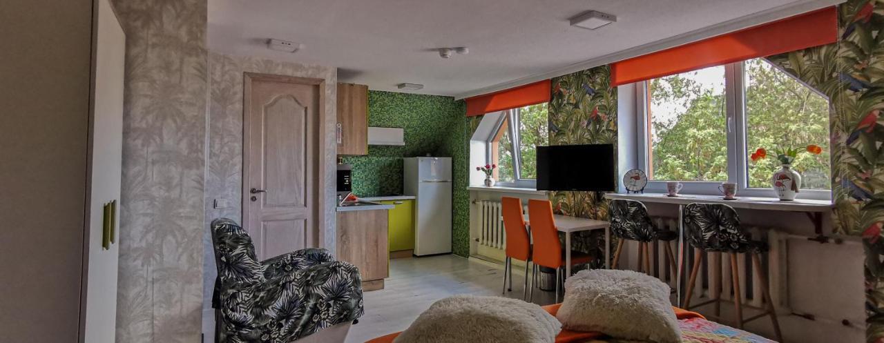 Riverside Appartement *