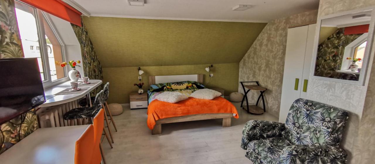 Appartement Riverside Jēkabpils