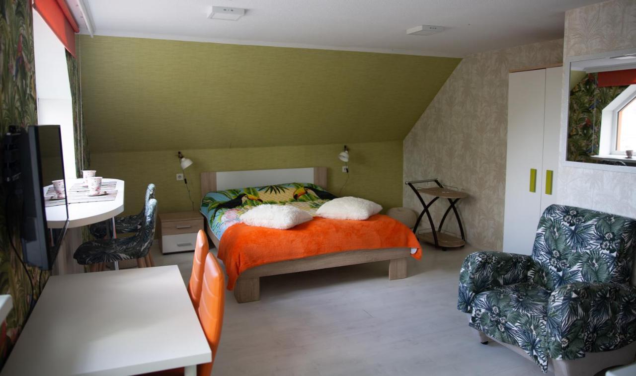 Appartement Riverside Jēkabpils
