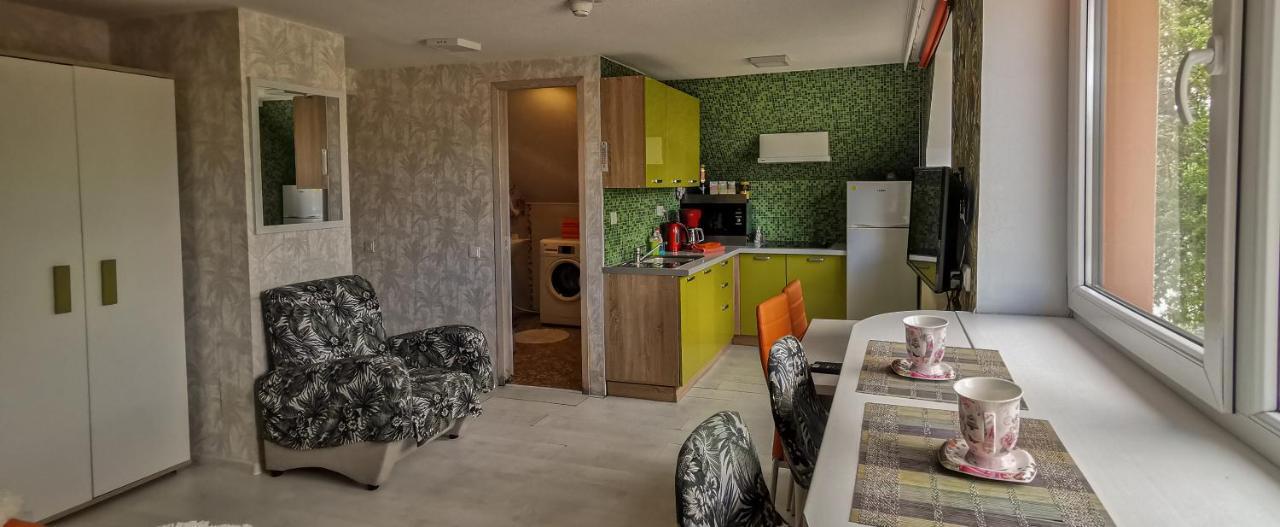 Appartement Riverside *