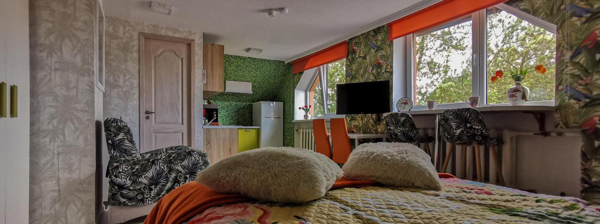 Appartement Riverside