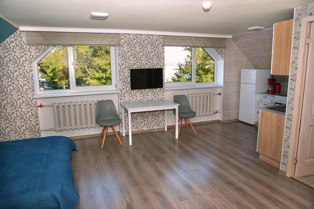 Apartment Riverside Jēkabpils