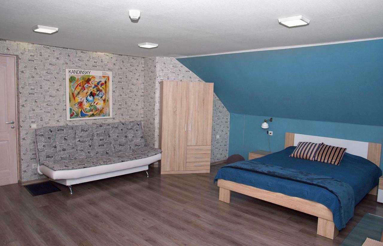 Appartement Riverside